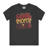 Cool Moms Club Graphic Tee Shirt Trendy Product